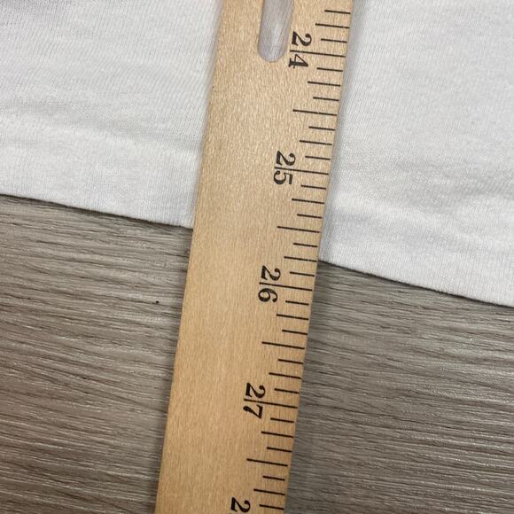 Vintage 80s Ken Brown Single Stitch Art Print Tee Shirt Men's XL - Picture 5 of 10